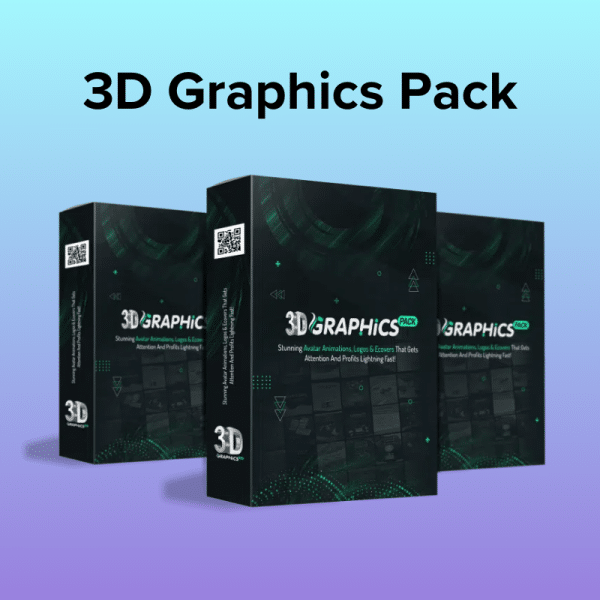 3D-Graphics-Pack