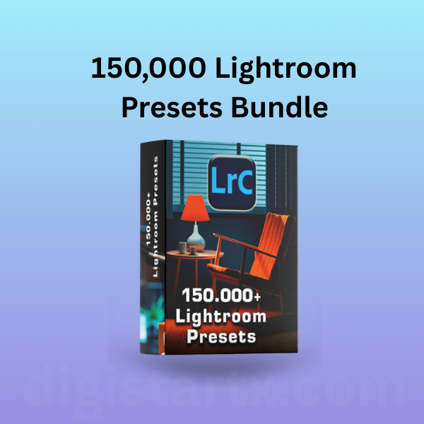 Lightroom presets Bundle