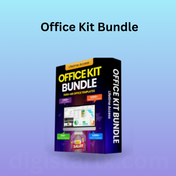 Office Kit bundle