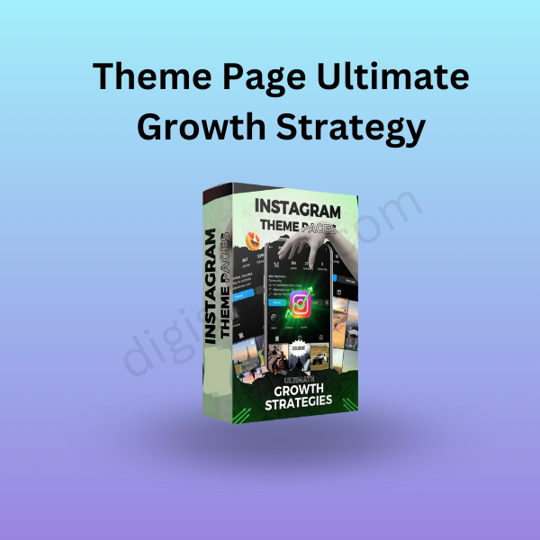 theme page ultimate growth strategy